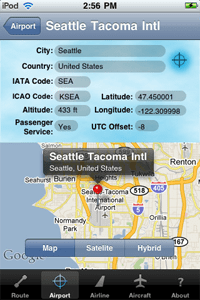 Raima Inc.'s iPhone app