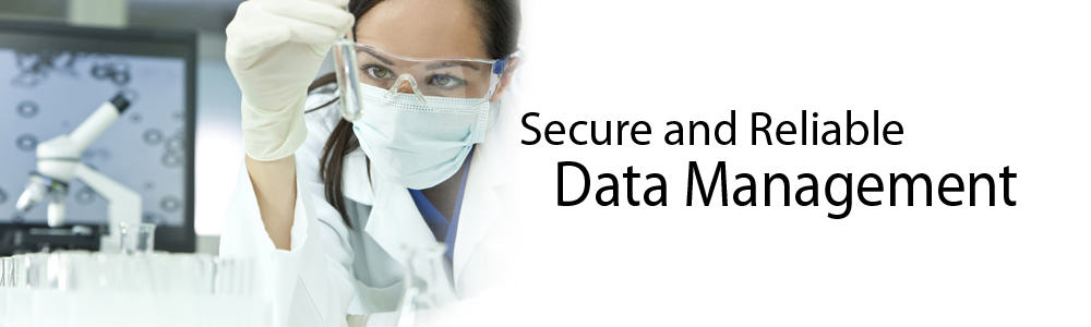 Secure and Reliable Data Management