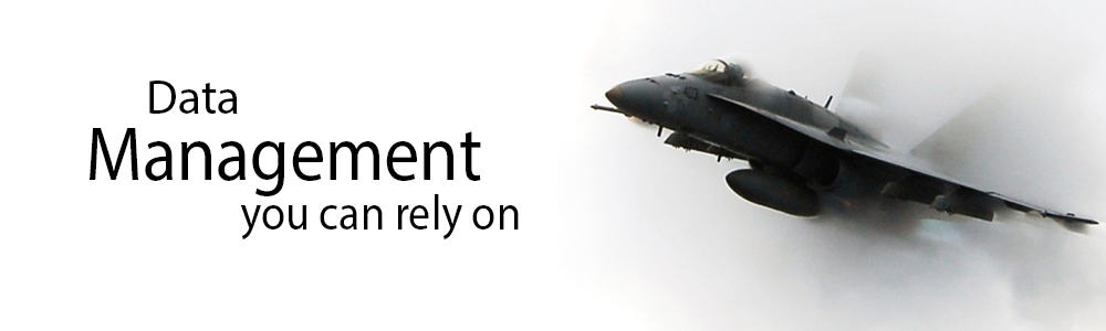 Data Management You Can Rely On